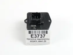 Résistance de chauffage Citroen C-Crosser 07-12 SUV 5 Portes
