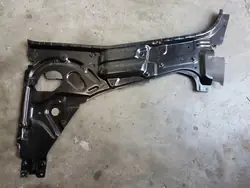 Marco de puerta izquierda OEM 9607202703 Mercedes Actros