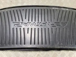 Kofferraumteppich Hyundai Santa Fe OEM FBZ20484