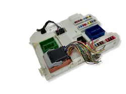 Boîtier Module BSI Volvo OEM BG9T14C256GA Occasion
