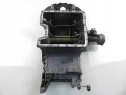 BMW OE 7500340 Ölwanne - Gebrauchter Zustand