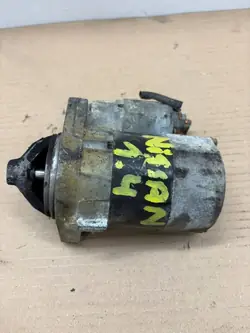 Motor de arranque Nissan OEM 233001F77B para Note E11 1.4