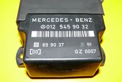 Módulo Bujías Mercedes OEM - Clase S W140 3.5 TD