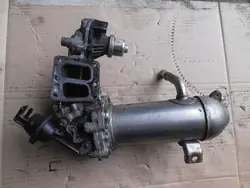 Ford OE GK2Q-9F464-AB enfriador EGR