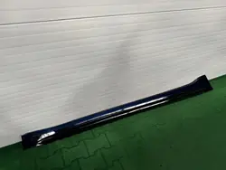 BMW M3 G80 Vänster Tröskellist OEM 8072639