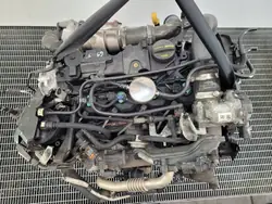 XVGA Komplett Motor 1.5 TDCI 101HK Ford Transit Connect