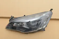 Vasen etuvalo Opel Astra J Lift LED OEM 13365290