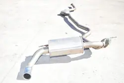 Silenciador BMW OE OEM 85150278518877 para Série 3
