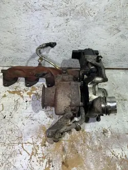Turbo BMW 1 (E87) 850689301A 2.0L 130kW 2008