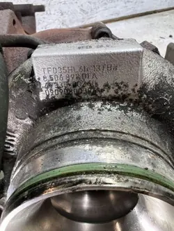 Turbo BMW 1 (E87) 850689301A 2.0L 130kW 2008