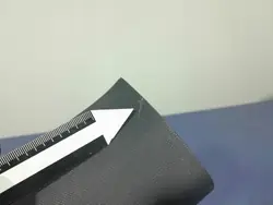Skoda Octavia IV pilarin kansi oikea etu OEM 5E3867234B