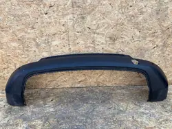 Jeep Compass II bakre stötfångarspoiler OEM 5VT91TRMAC