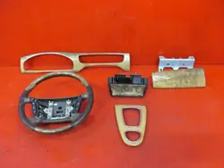 Jaguar S-Type II X200 Moldura Volante OEM 2R83F045H48AE