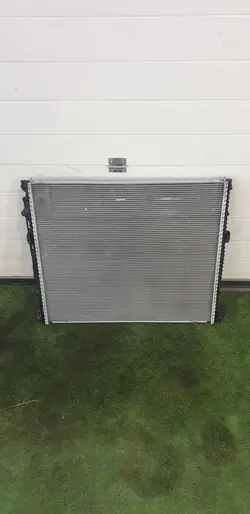 VOLKSWAGEN CRAFTER II MAN TGE Radiateur d'Eau 2N0121212B