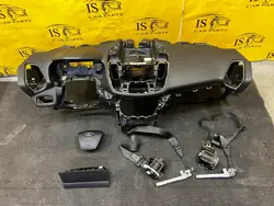 OEM KOMPLET DESKA KOKPIT KONSOLA PASY PODUSZKI AIRBAG FORD ESCAPE MK3