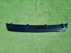 Bakre Stötfångarspoiler Mercedes W176 45 AMG