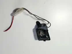 Vänster LED Spegel Lampa Audi A6 C6 A4 B8 A5 8T OE