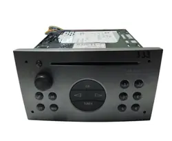 Radio Opel OE OEM 330886636 para Meriva A