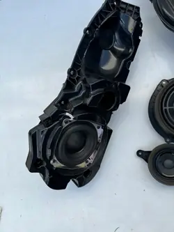 BOSE Ljudsystem OEM KOMPLET Audi A6 C7 Sedan