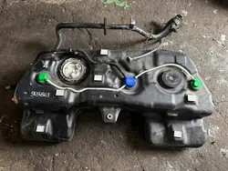 Polttoainesäiliö OEM 7439998 BMW G05 G06 G07
