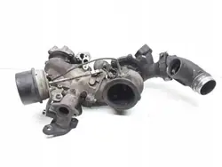 Turbo VOLVO XC60 31397999 2.0L Diésel 2016