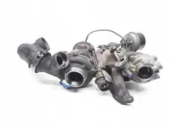 Turbocompresseur VOLVO XC60 31397999 2.0L Diesel 2016