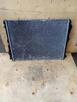 Radiateur d'eau Abakus, système de refroidissement du moteur