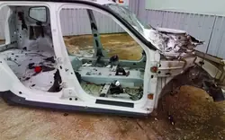 Aguja de Pilar Derecho Dacia Duster I Cuarto OV369