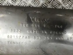 Audi Q2 2022 Silenciador Completo OEM 5Q0119T