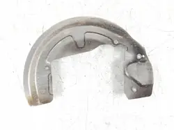 Porsche 9J1615311 Framre bromsskivsskydd