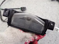 MAZDA2 MAZDA 2 08- Rekisterikilven Valo OEM