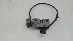 Volkswagen Golf VI 2011 Framsidan Motorhuv Lås