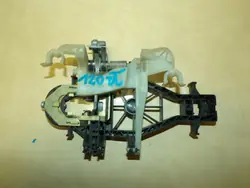 Support de poignée de porte coulissante VW T5 - Côté gauche