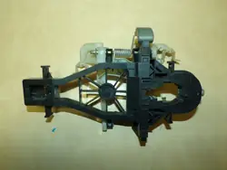 Soporte de manija puerta corredera VW T5 - Lado izquierdo