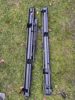 VOLVO V90 II Rail de Guidage de Coffre Gauche 31377749 Droite 31377750