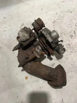 Toyota OE Turbokompressor OEM mefjuu - Begagnad