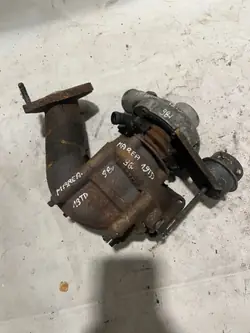 Toyota OE Turboahdin OEM mefjuu - Käytetty