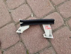 Bakfönster höger guide OEM 5O5P5L5E5X1834 Opel Mokka B