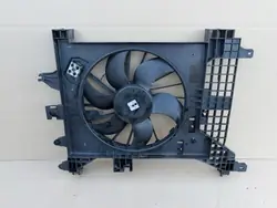 Ventilateur Radiateur Dacia Duster I OEM 214814567R Avant