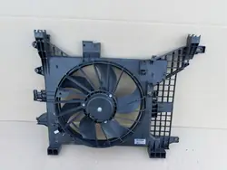 Ventilateur Radiateur Dacia Duster I OEM 214814567R Avant