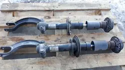 OEM 8K0413031BA Etujousipari Audi:lle