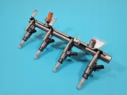 4X Iniettori VW Passat B7 2.0 TSI