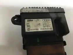 Audi A5 8T 8F 2009 Hintere Bremsabdeckung OEM A501200501