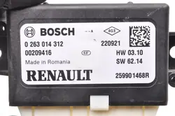 Module PDC Parktronic Renault Master III OEM 259901468R