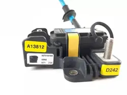 Maserati Ghibli pyrotekninen kaapeli OEM 06701561040