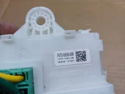 Sulakekotelo OEM 7470-5635-0W Honda Jazz IV 1.3B:lle