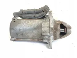 Motor de arranque Ford Fiesta MK7 1.4 97CV