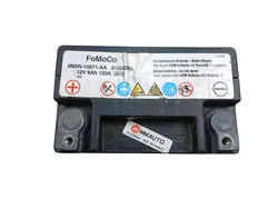 Batería Auxiliar Volvo OEM 31296300 8Ah Usada