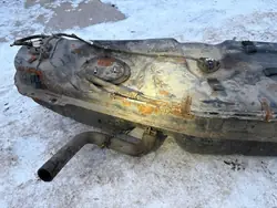 Réservoir carburant Mitsubishi Pajero IV zbiornik pajero iv