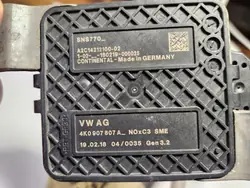 Capteur NOx Audi A6 C7 C8 Porsche Boxster 987 OEM 4K0907807A